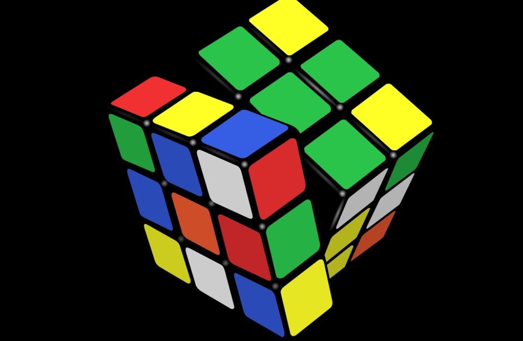 Tutorial Membuat ‘Cross’ Di Bawah (Bottom) Kunci Kecepatan Cfop