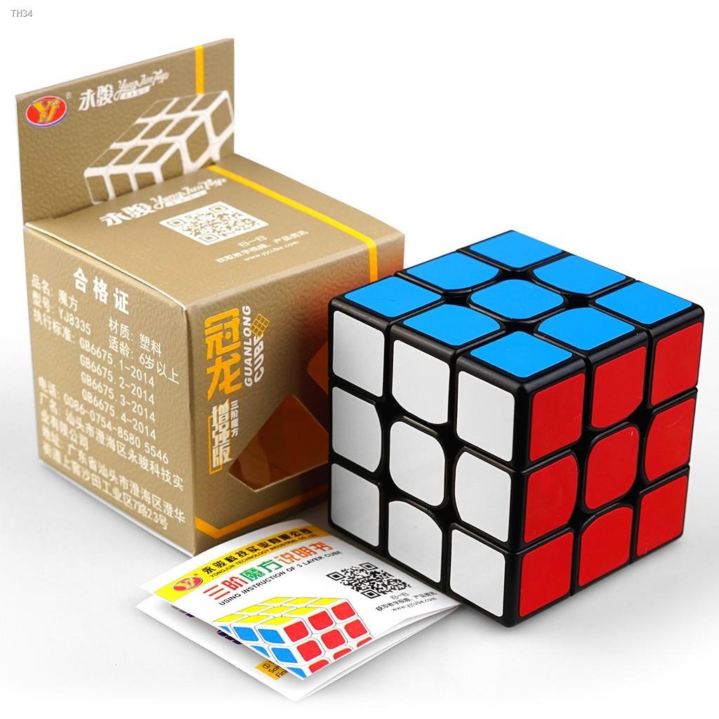 Rekomendasi Rubik’S Cube Speedcube Terbaik Untuk Latihan Cfop