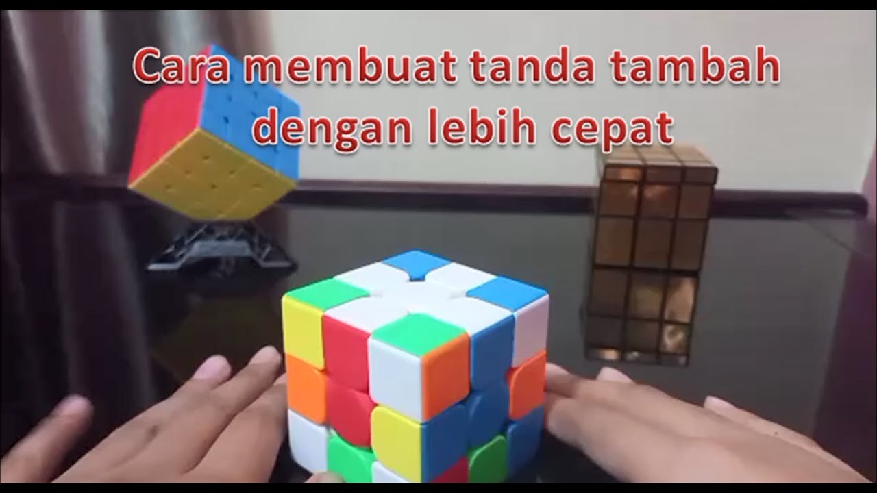 Make A Beginner Cross by CFOP Method / #cubers #rubikscube #puzzle # ...