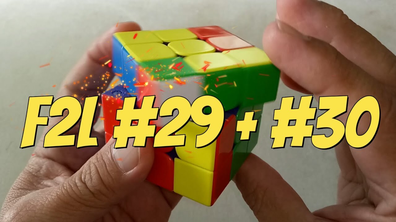 KeberuntunganKu: Metode F2L Jessica fridich KeberuntunganKu: Metode F2L Jessica fridich