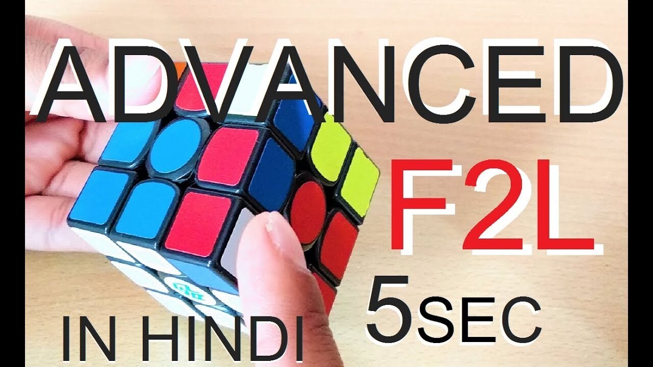 Apa Itu F2l? Konsep Dasar ‘First Two Layers’ Di Cfop